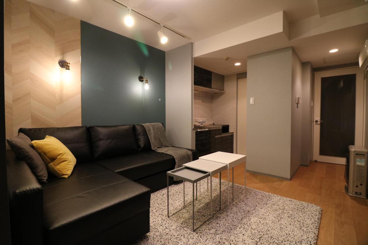 Glass Shiseikan Sapporo Exterior foto